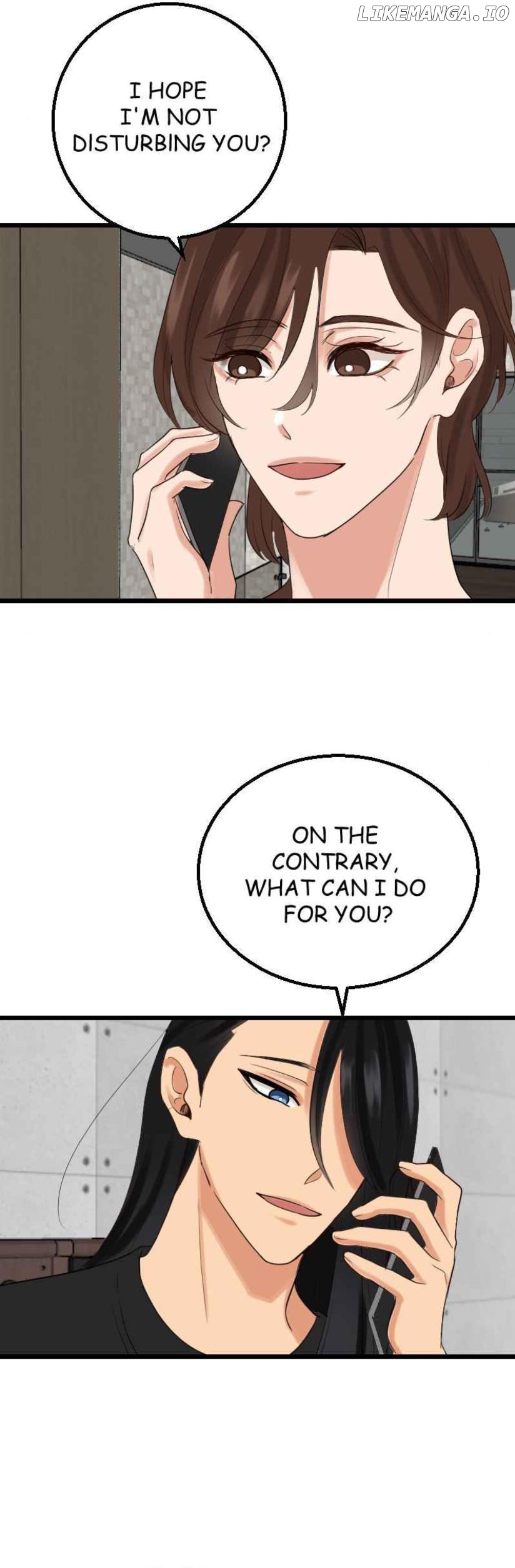 My Lovely Bodyguard Chapter 91 - page 26