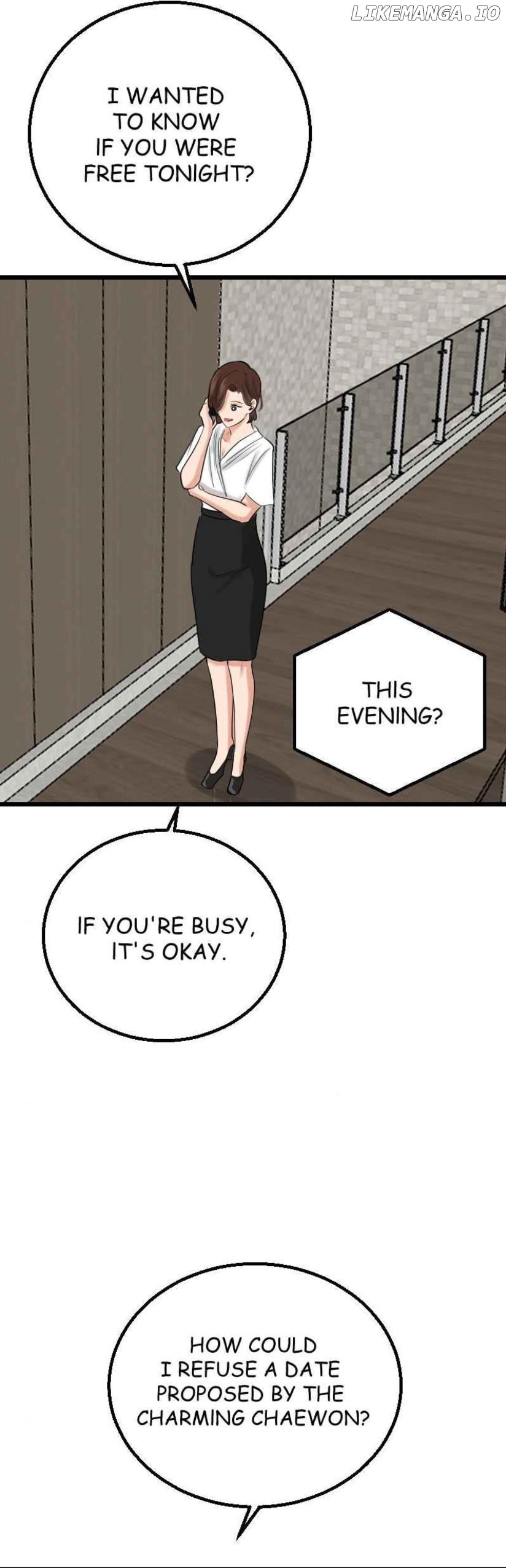 My Lovely Bodyguard Chapter 91 - page 27