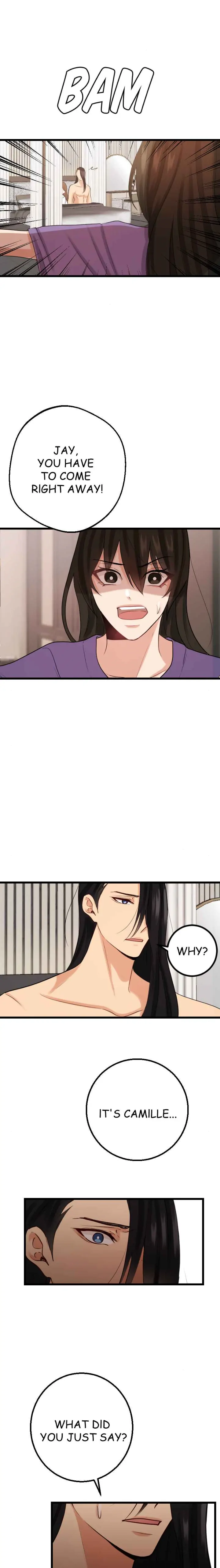 My Lovely Bodyguard Chapter 93 - page 14