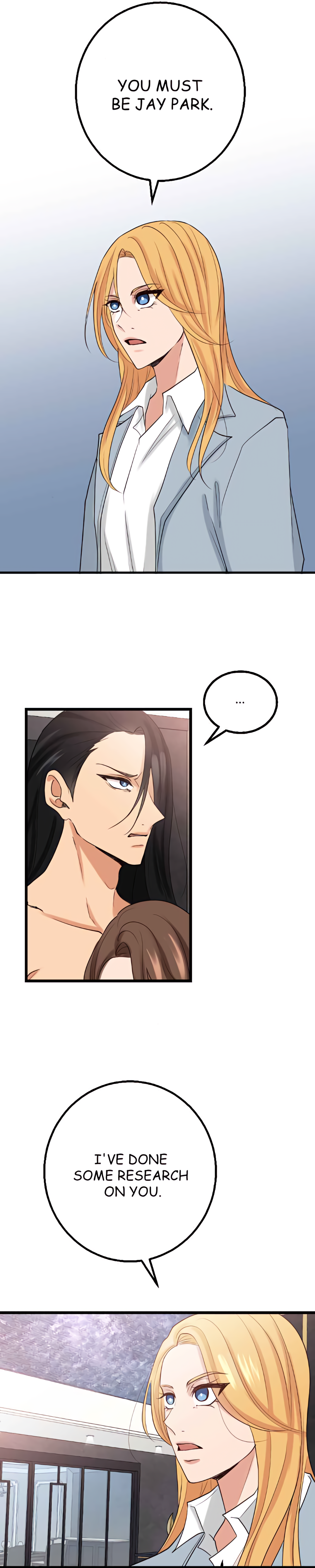 My Lovely Bodyguard Chapter 94 - page 2