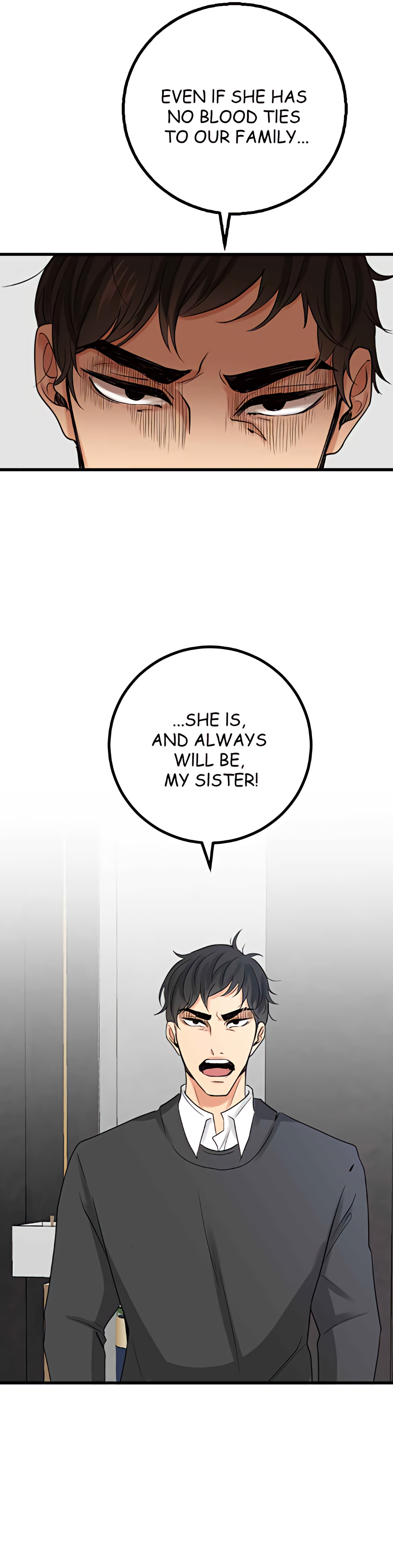 My Lovely Bodyguard Chapter 94 - page 11