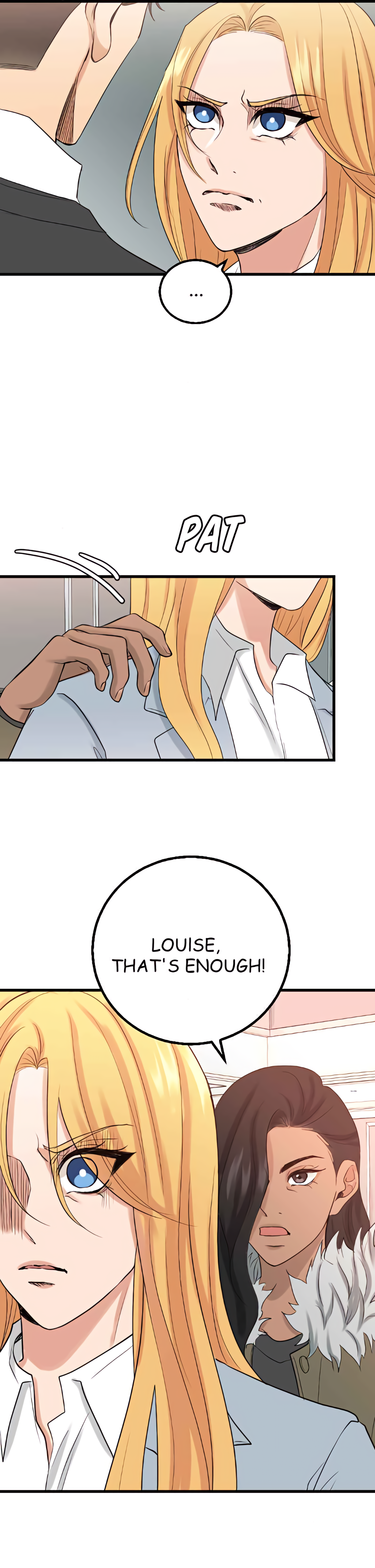 My Lovely Bodyguard Chapter 94 - page 14