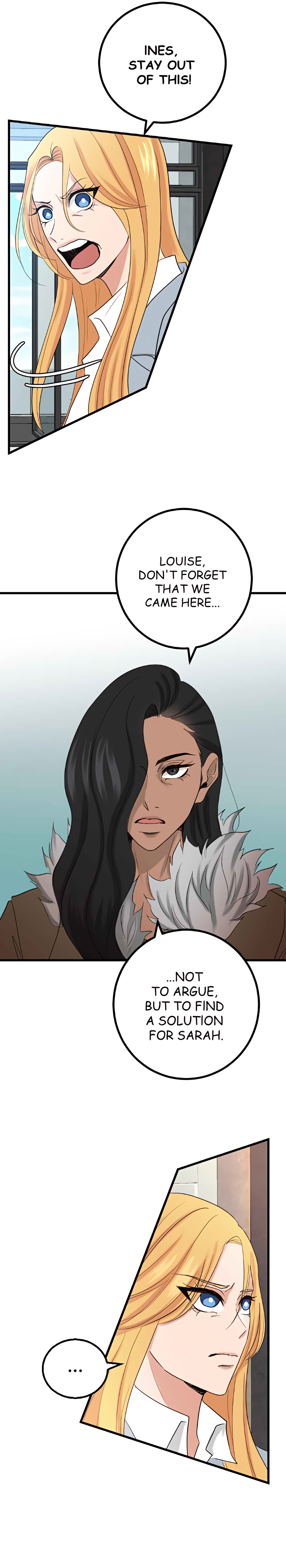 My Lovely Bodyguard Chapter 94 - page 15