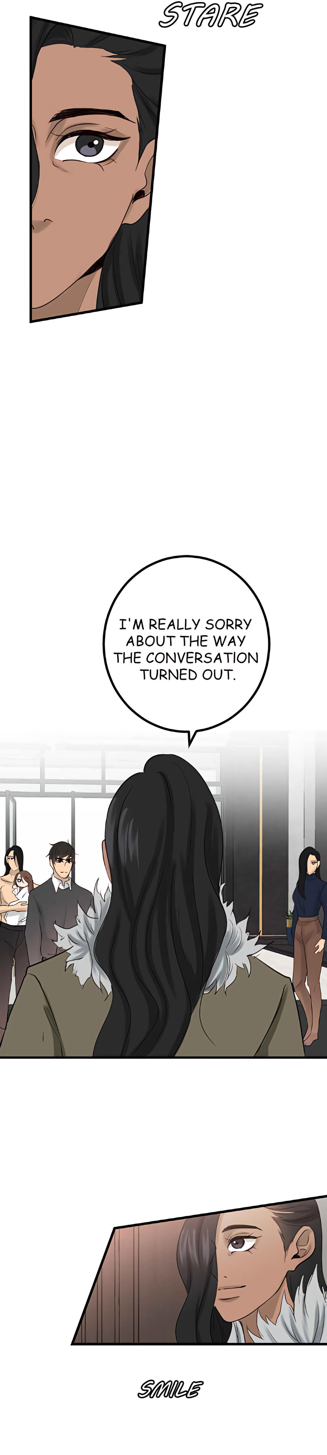 My Lovely Bodyguard Chapter 94 - page 16