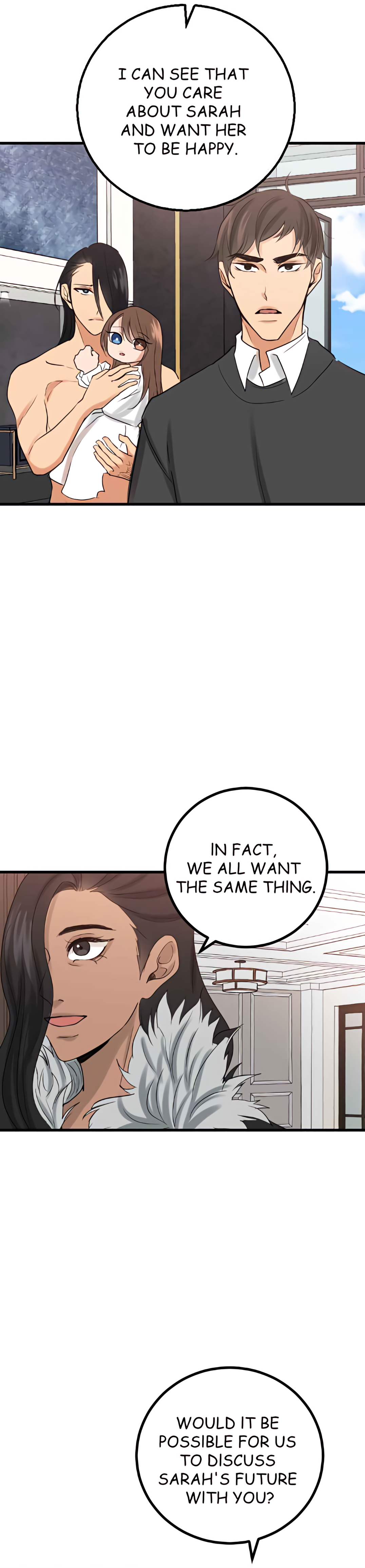 My Lovely Bodyguard Chapter 94 - page 17