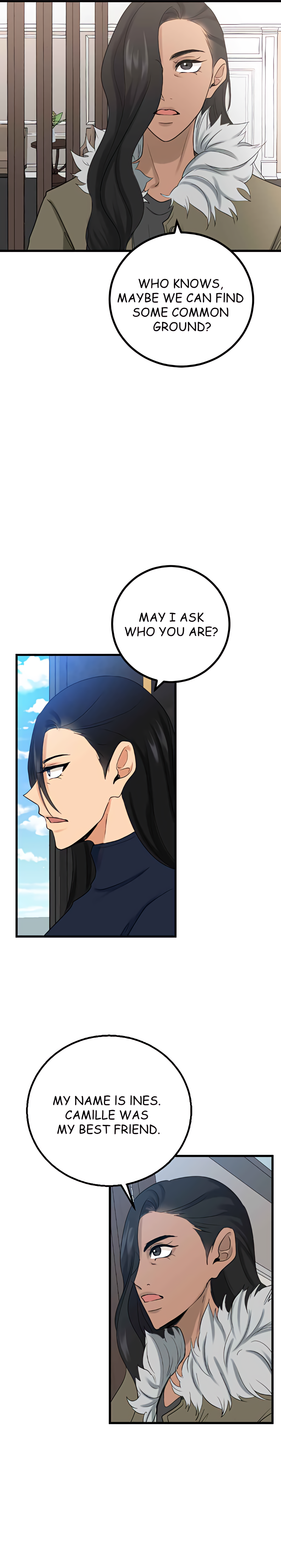 My Lovely Bodyguard Chapter 94 - page 18