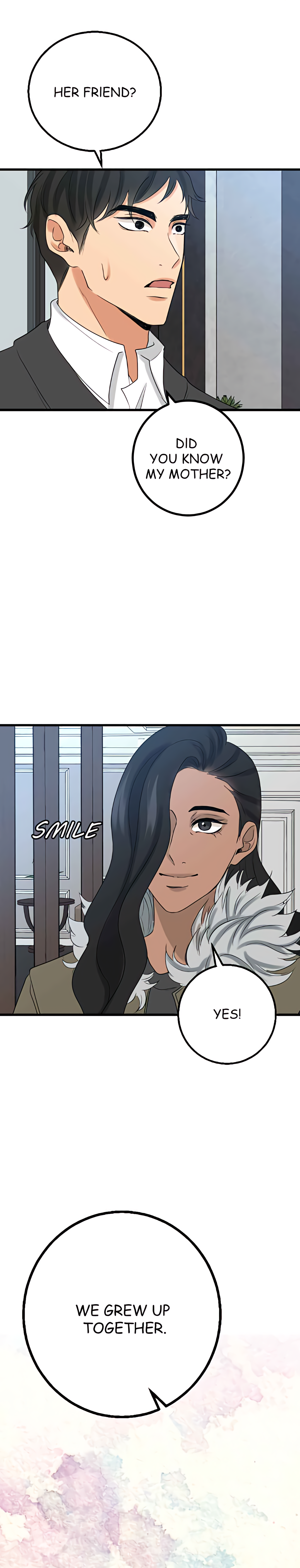 My Lovely Bodyguard Chapter 94 - page 19