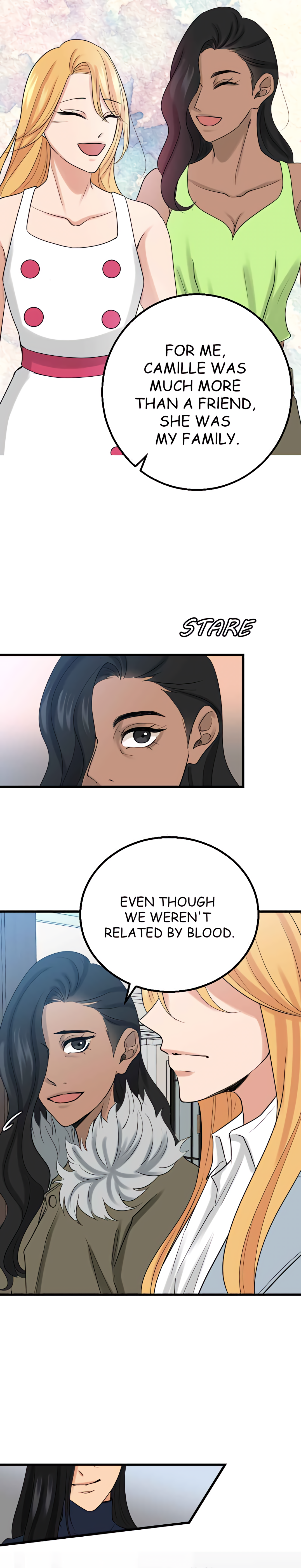My Lovely Bodyguard Chapter 94 - page 20