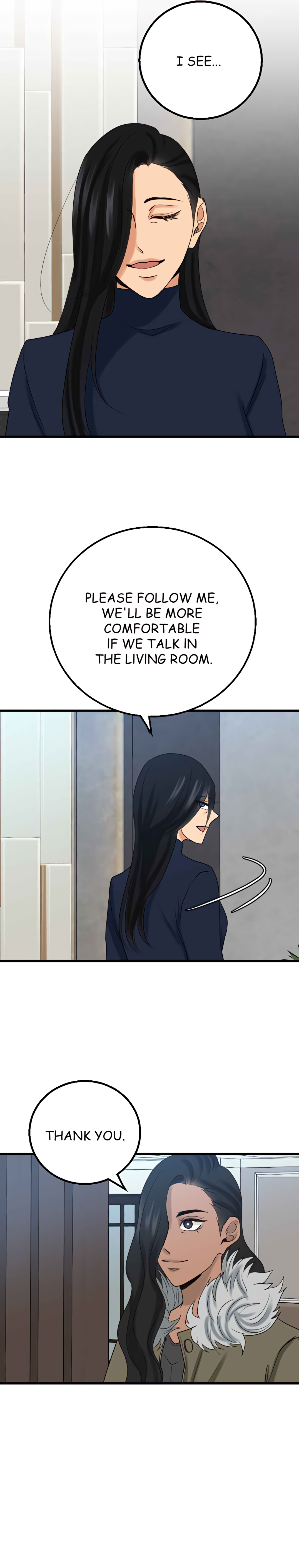 My Lovely Bodyguard Chapter 94 - page 21