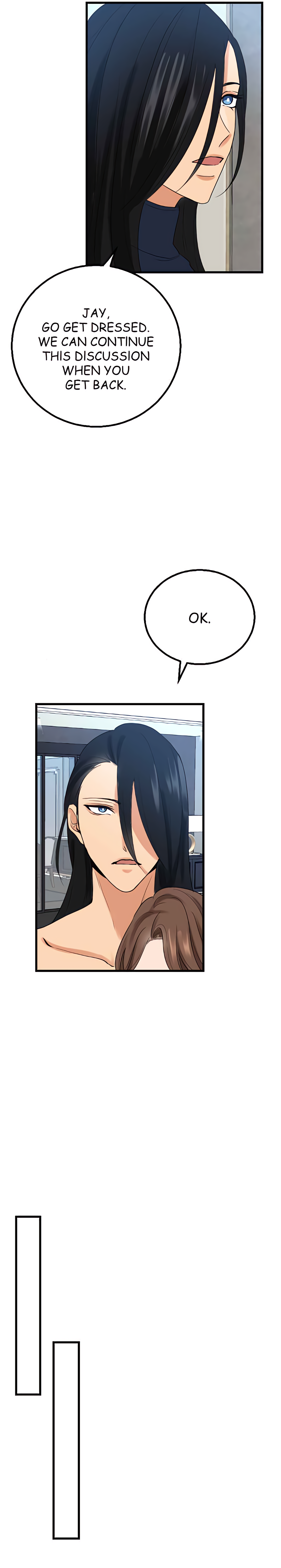 My Lovely Bodyguard Chapter 94 - page 22