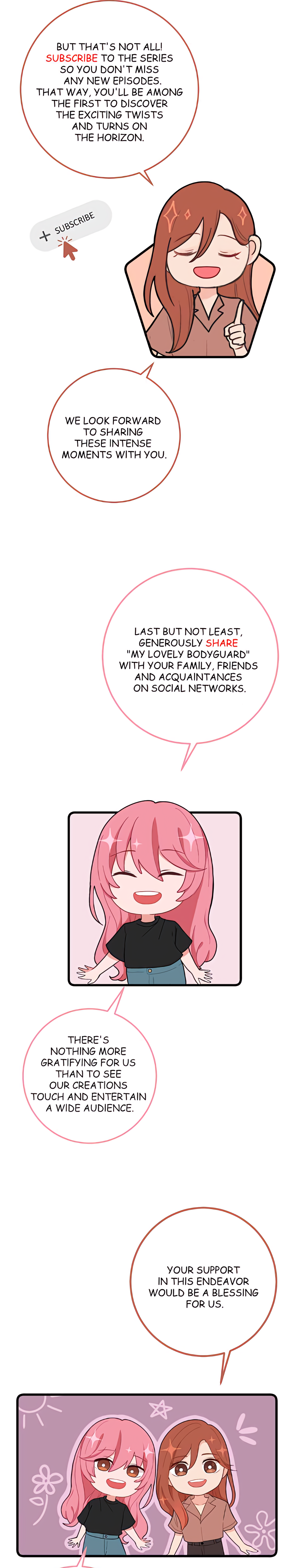 My Lovely Bodyguard Chapter 94 - page 26