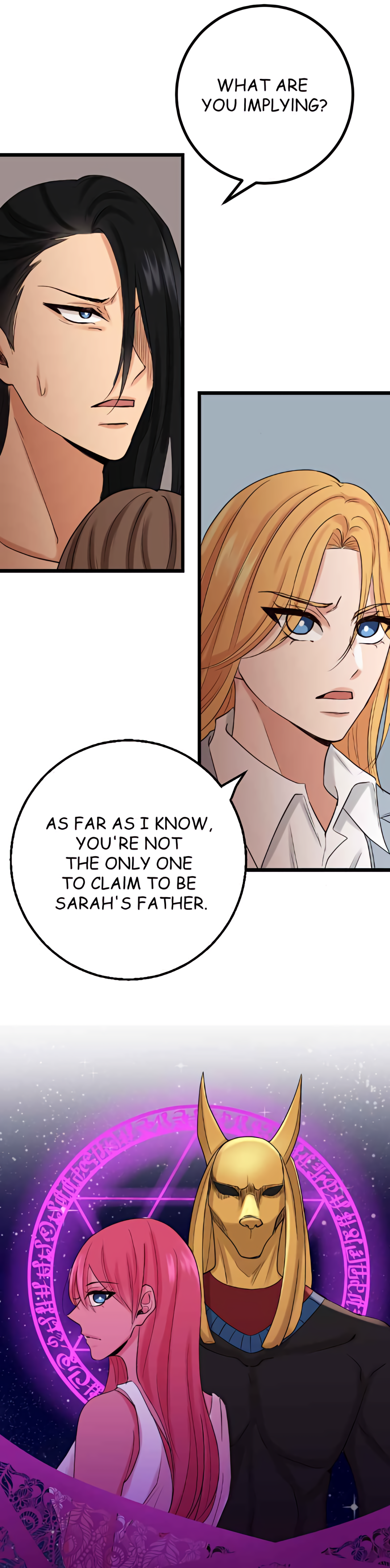 My Lovely Bodyguard Chapter 94 - page 7