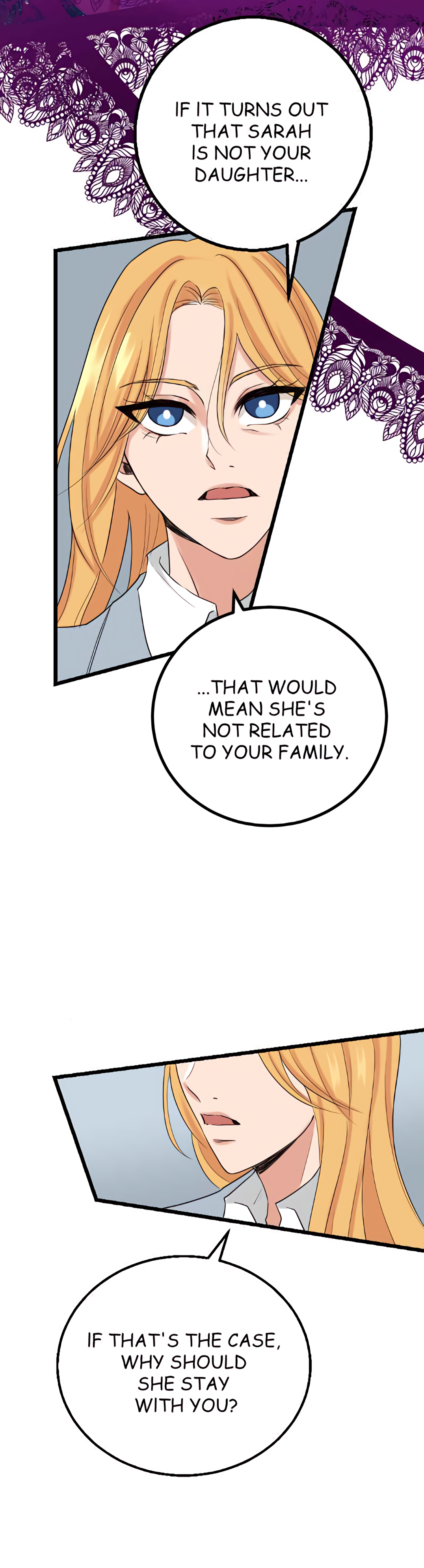 My Lovely Bodyguard Chapter 94 - page 8