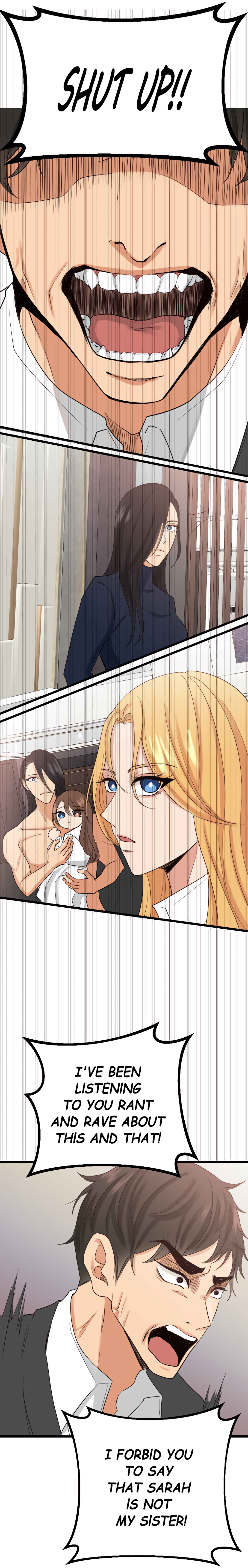 My Lovely Bodyguard Chapter 94 - page 9