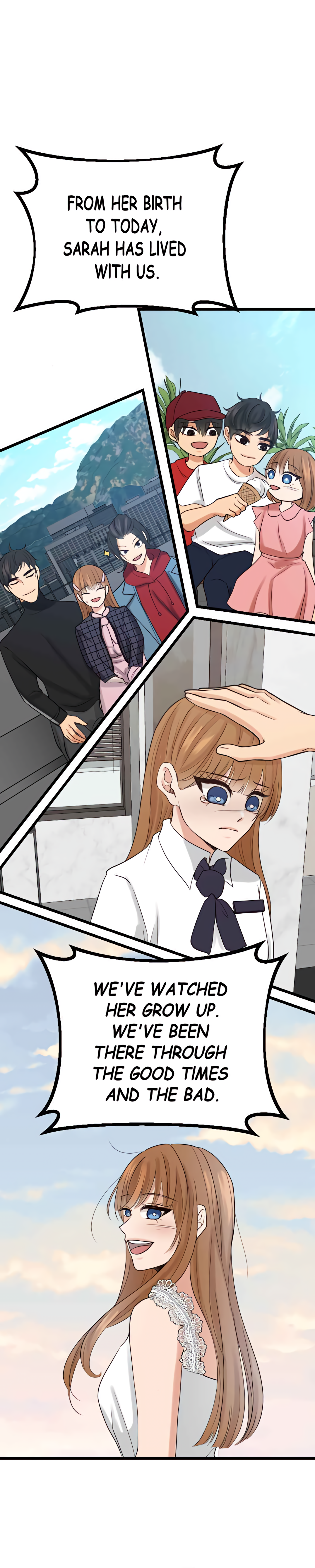 My Lovely Bodyguard Chapter 94 - page 10