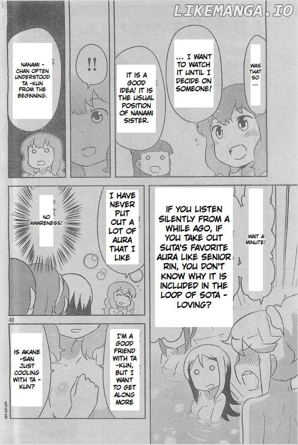 Kanojo ga Flag o Oraretara Chapter 24 - page 40