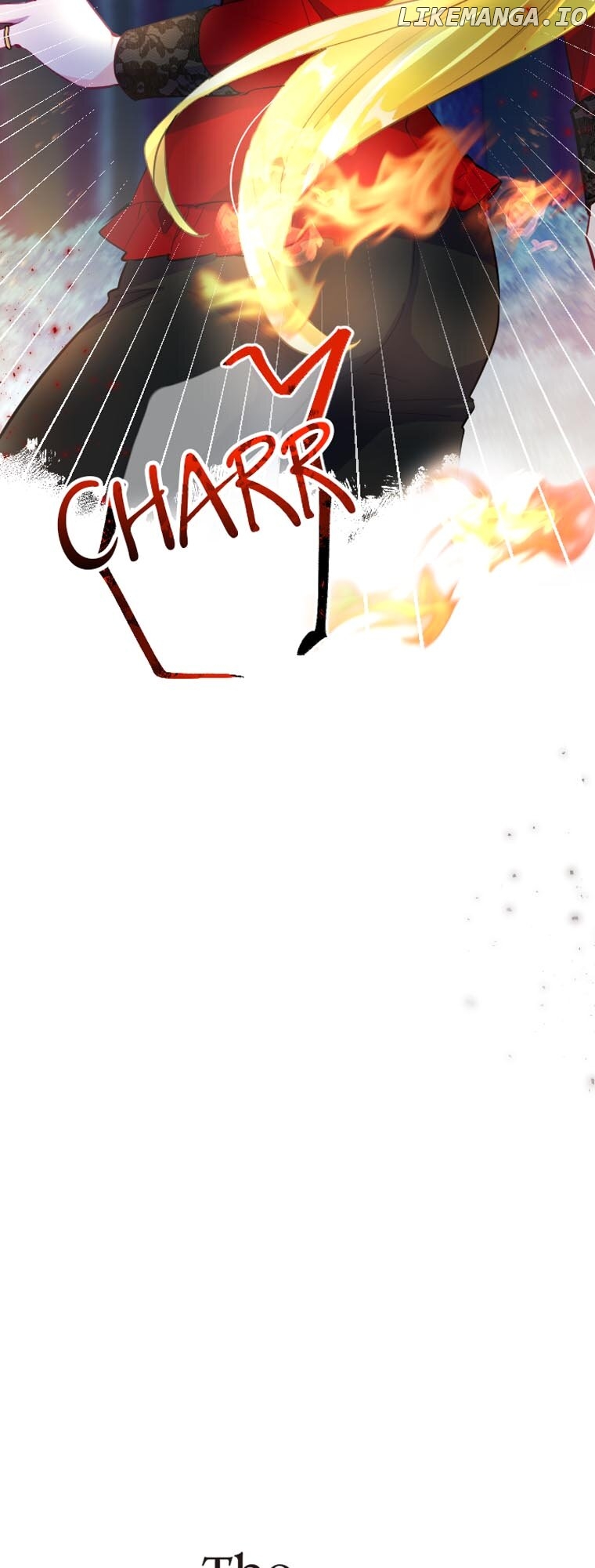 The Moonlight Shines On My Fading Future Chapter 58 - page 14