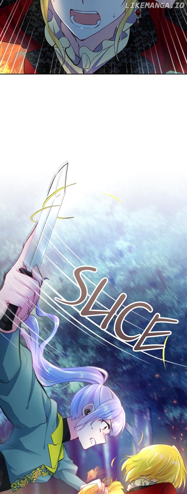 The Moonlight Shines On My Fading Future Chapter 58 - page 19