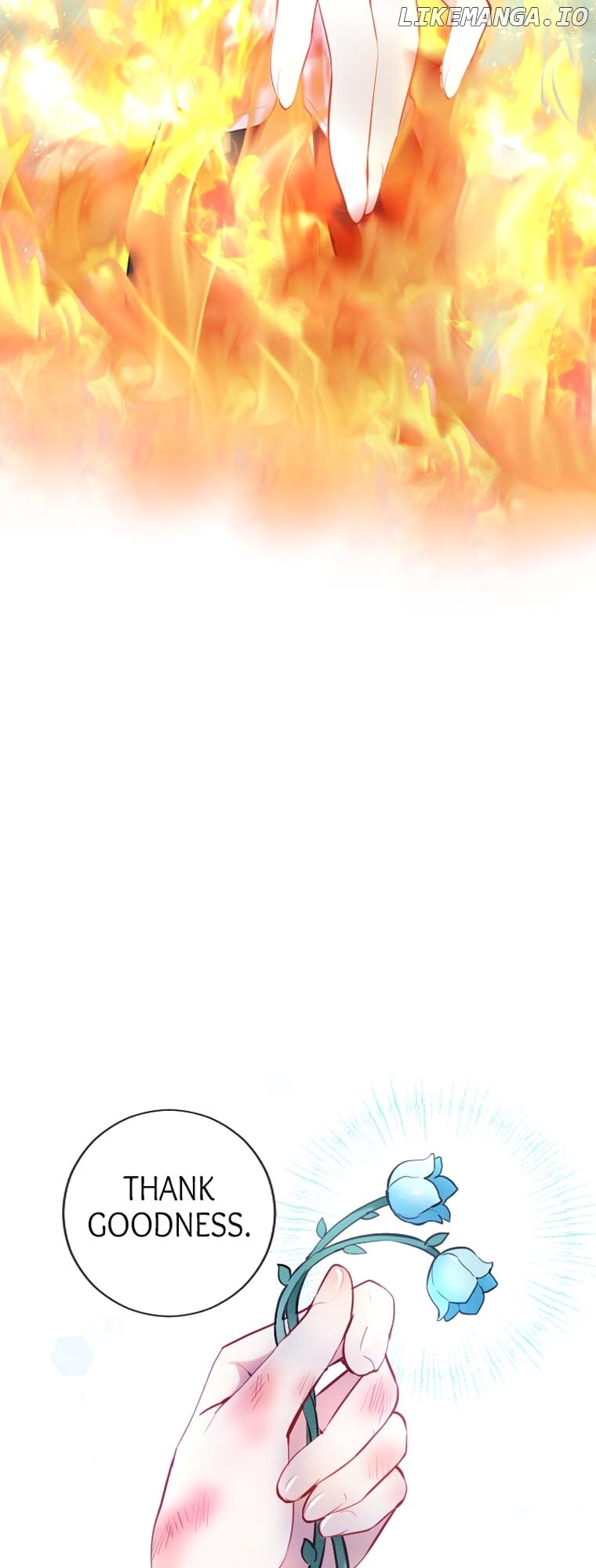 The Moonlight Shines On My Fading Future Chapter 58 - page 2