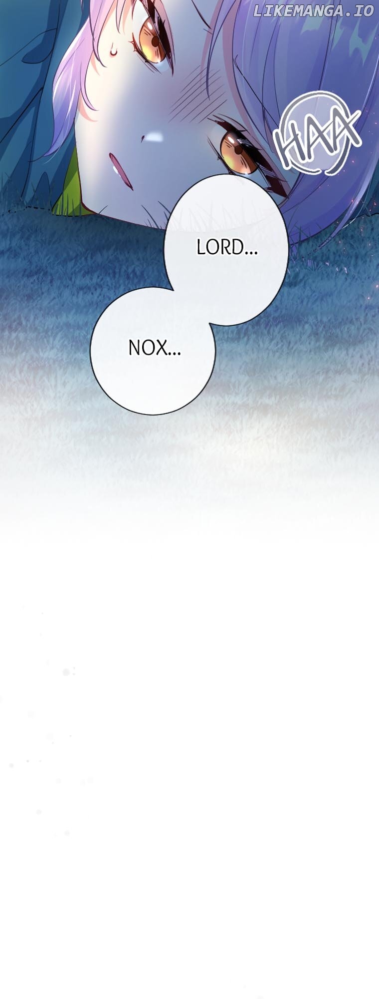 The Moonlight Shines On My Fading Future Chapter 58 - page 25