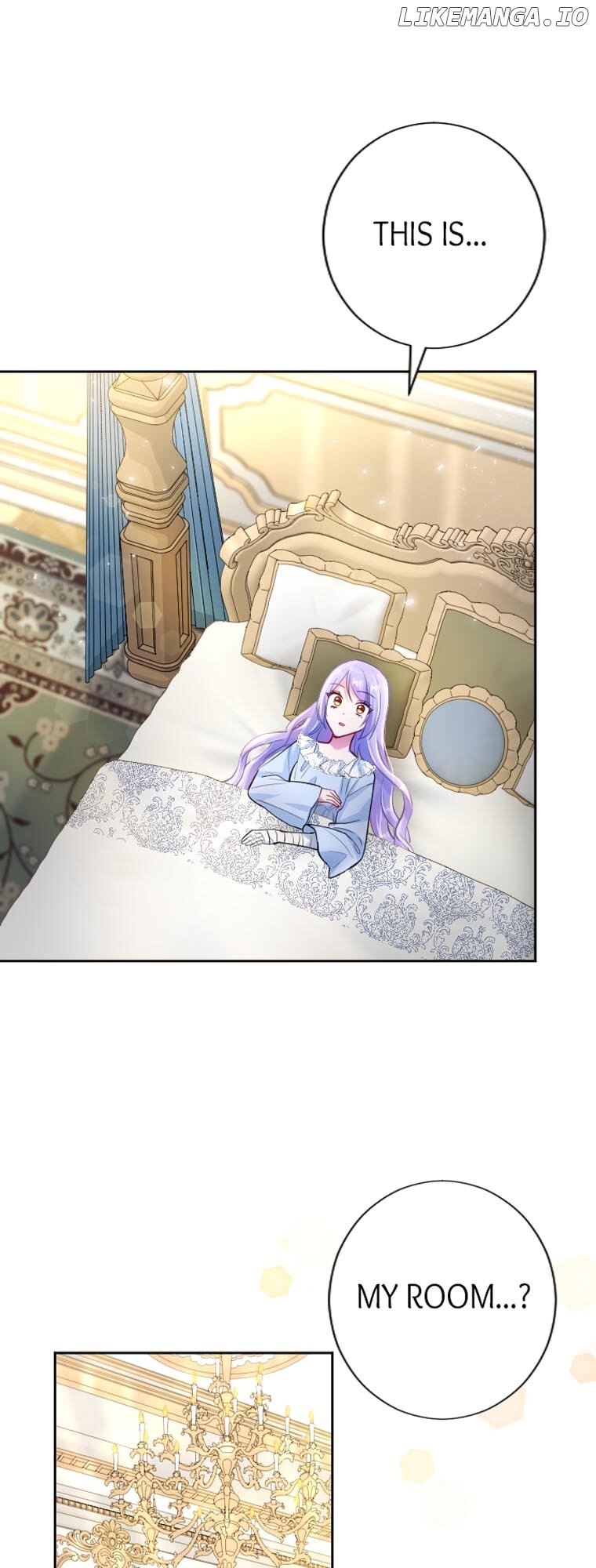 The Moonlight Shines On My Fading Future Chapter 58 - page 27