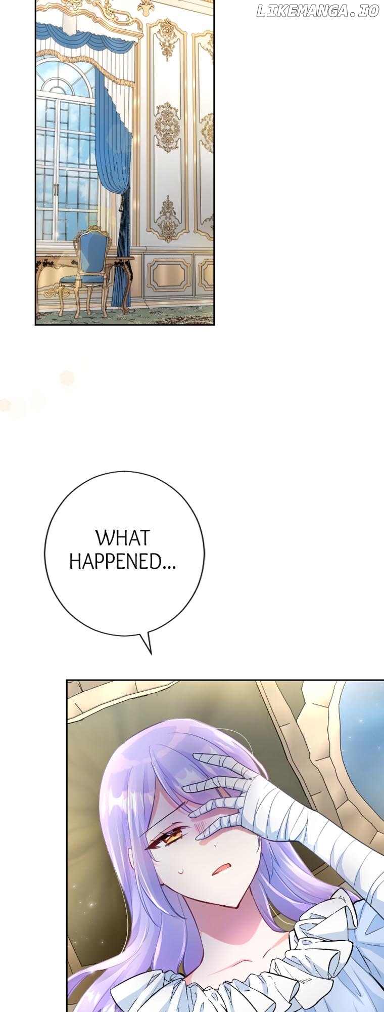 The Moonlight Shines On My Fading Future Chapter 58 - page 28