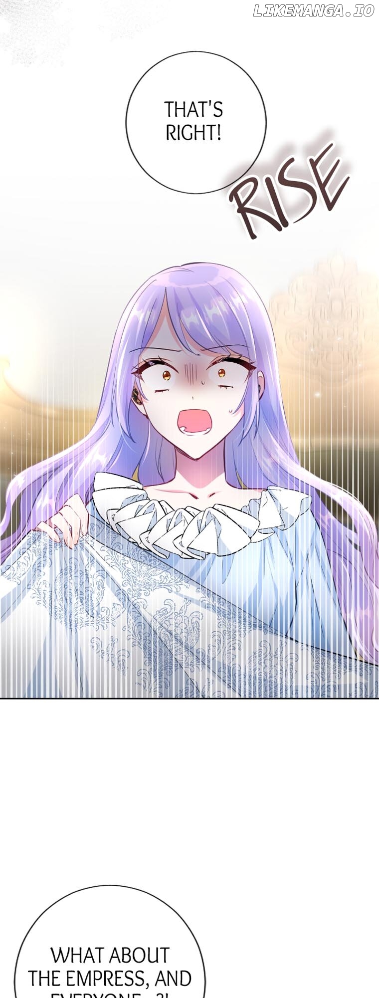 The Moonlight Shines On My Fading Future Chapter 58 - page 31