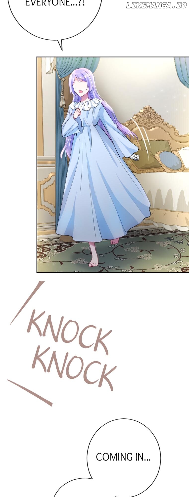 The Moonlight Shines On My Fading Future Chapter 58 - page 32