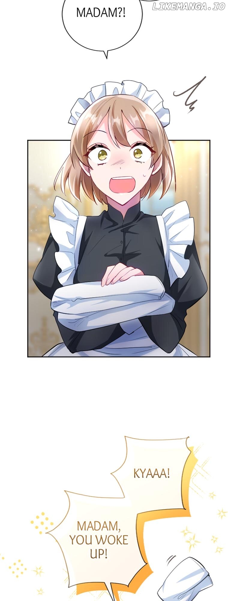 The Moonlight Shines On My Fading Future Chapter 58 - page 33