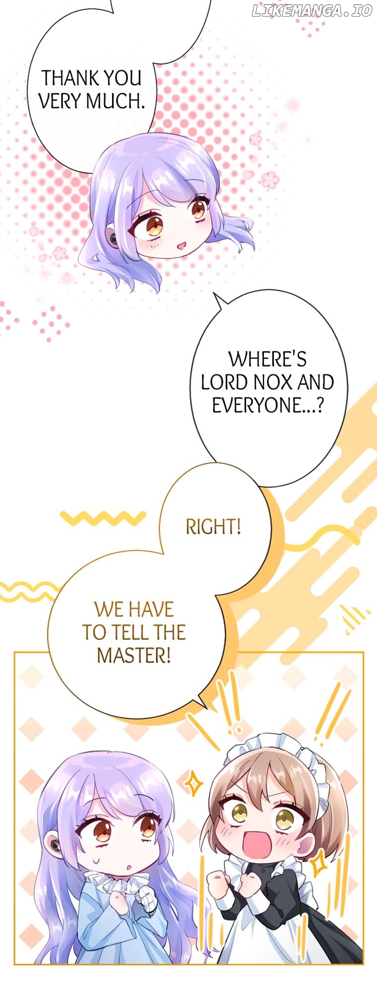 The Moonlight Shines On My Fading Future Chapter 58 - page 38