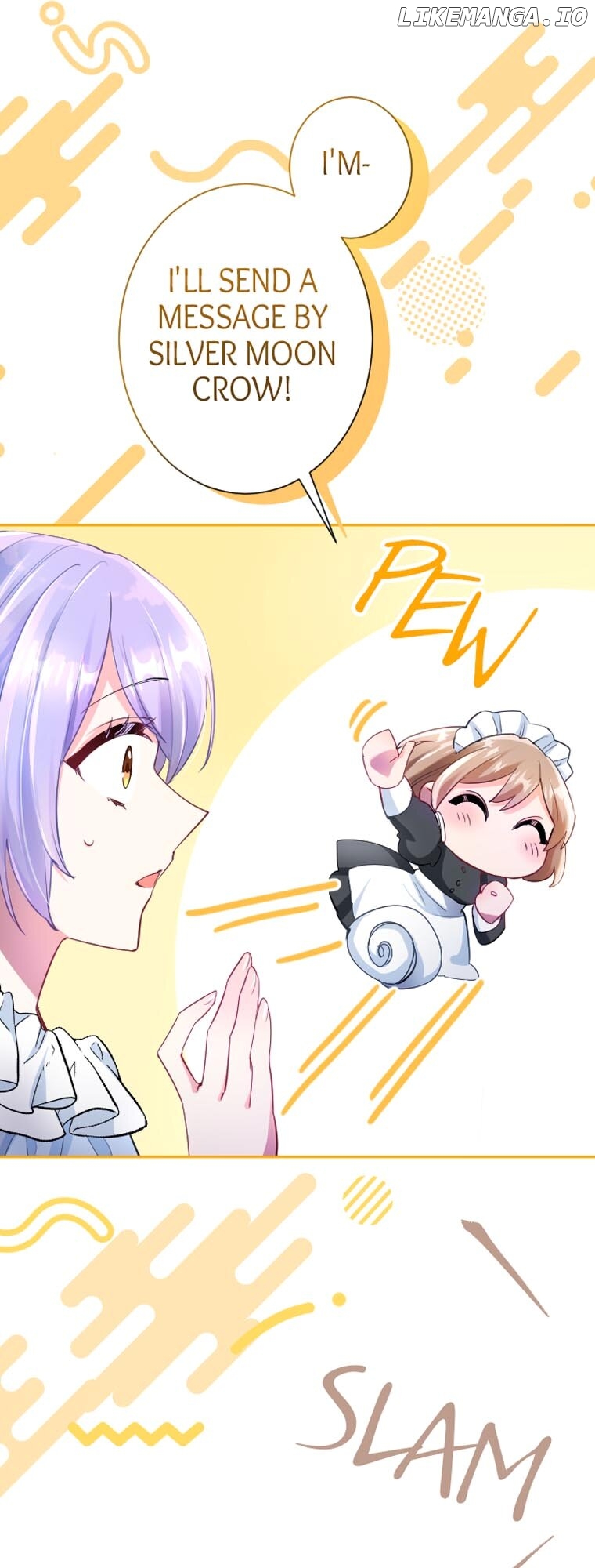 The Moonlight Shines On My Fading Future Chapter 58 - page 39