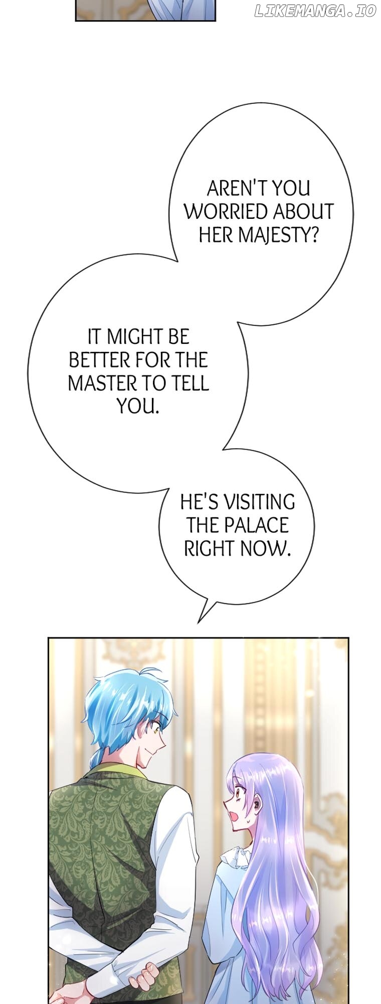 The Moonlight Shines On My Fading Future Chapter 58 - page 42