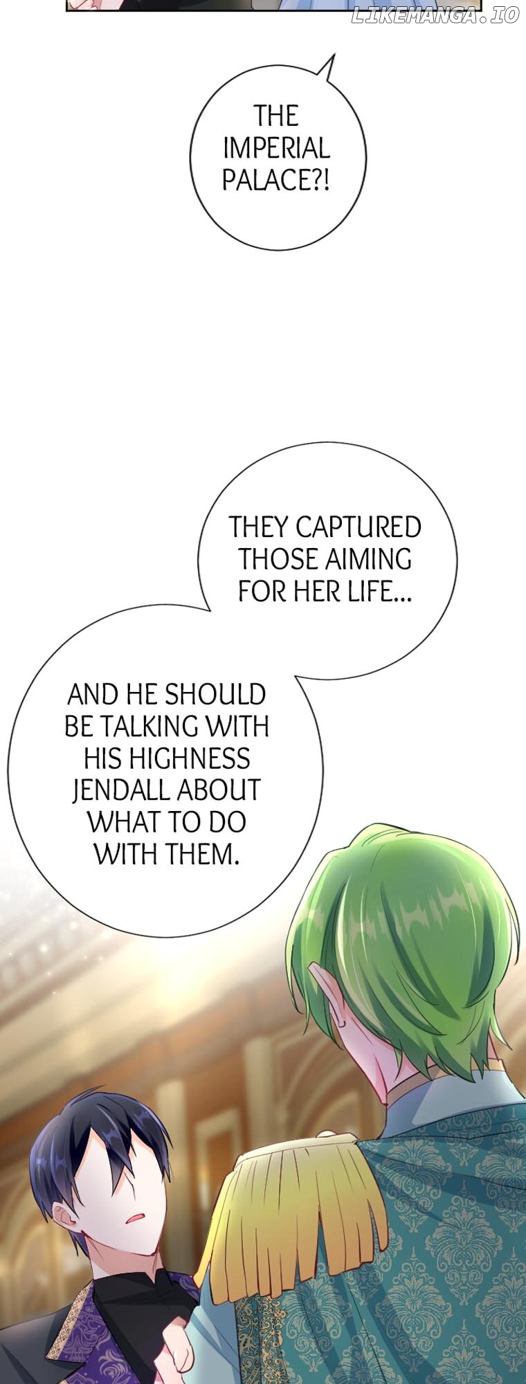 The Moonlight Shines On My Fading Future Chapter 58 - page 43