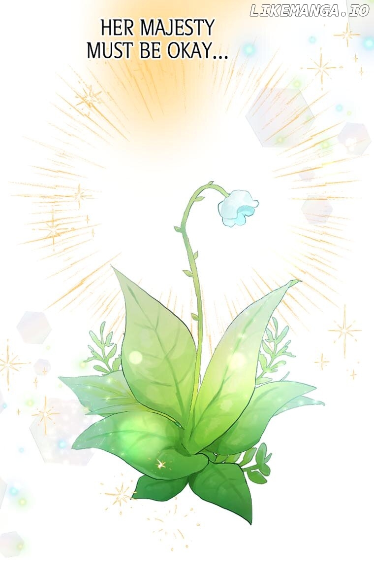 The Moonlight Shines On My Fading Future Chapter 58 - page 45