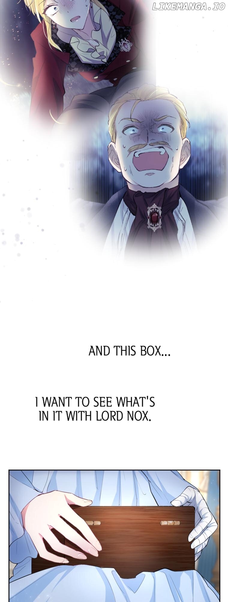 The Moonlight Shines On My Fading Future Chapter 58 - page 50