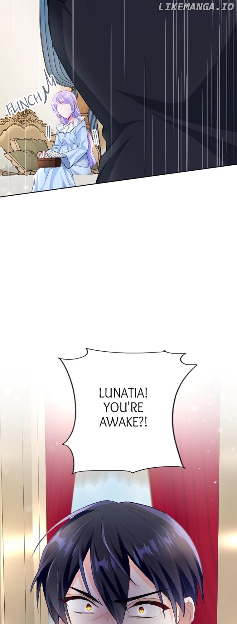 The Moonlight Shines On My Fading Future Chapter 58 - page 53