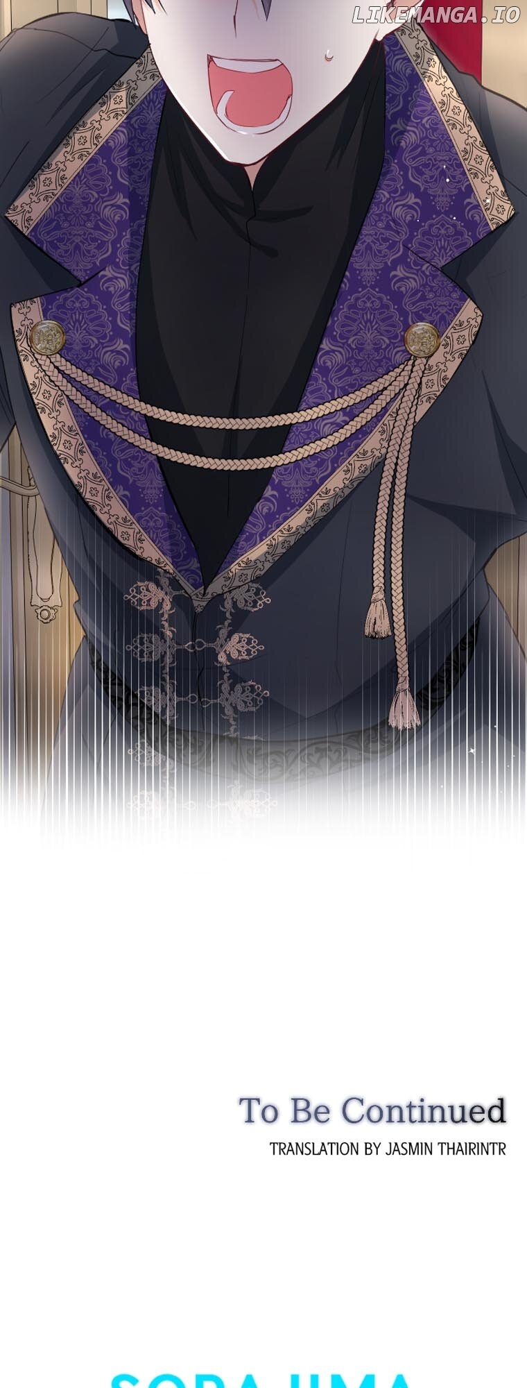 The Moonlight Shines On My Fading Future Chapter 58 - page 54