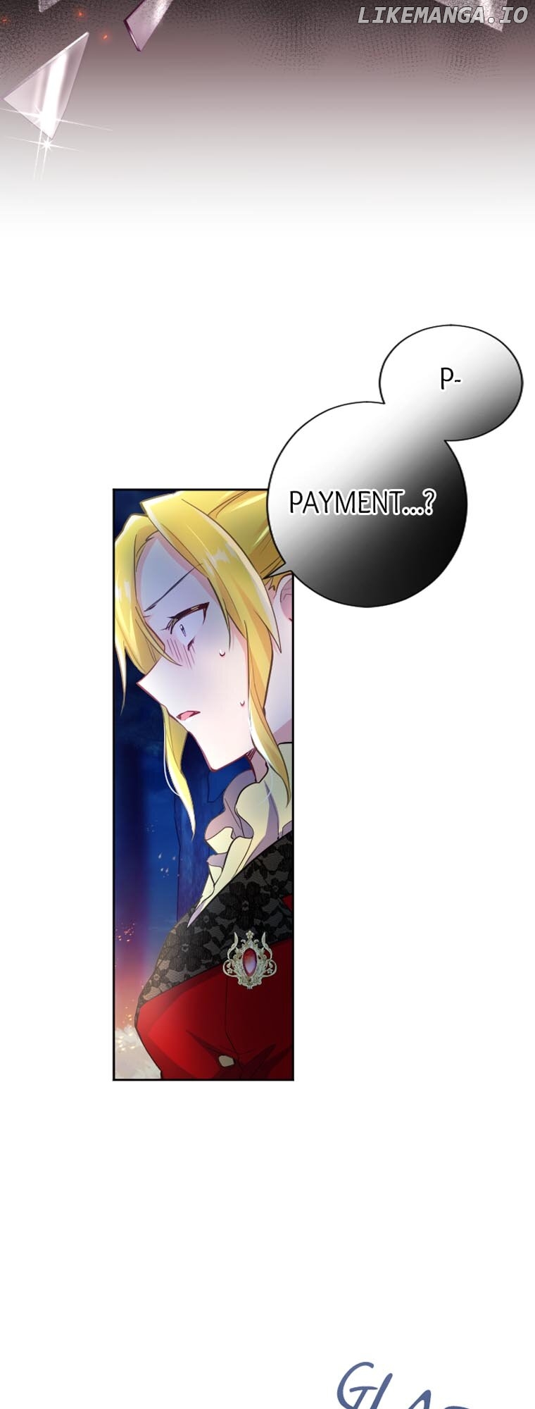 The Moonlight Shines On My Fading Future Chapter 58 - page 7