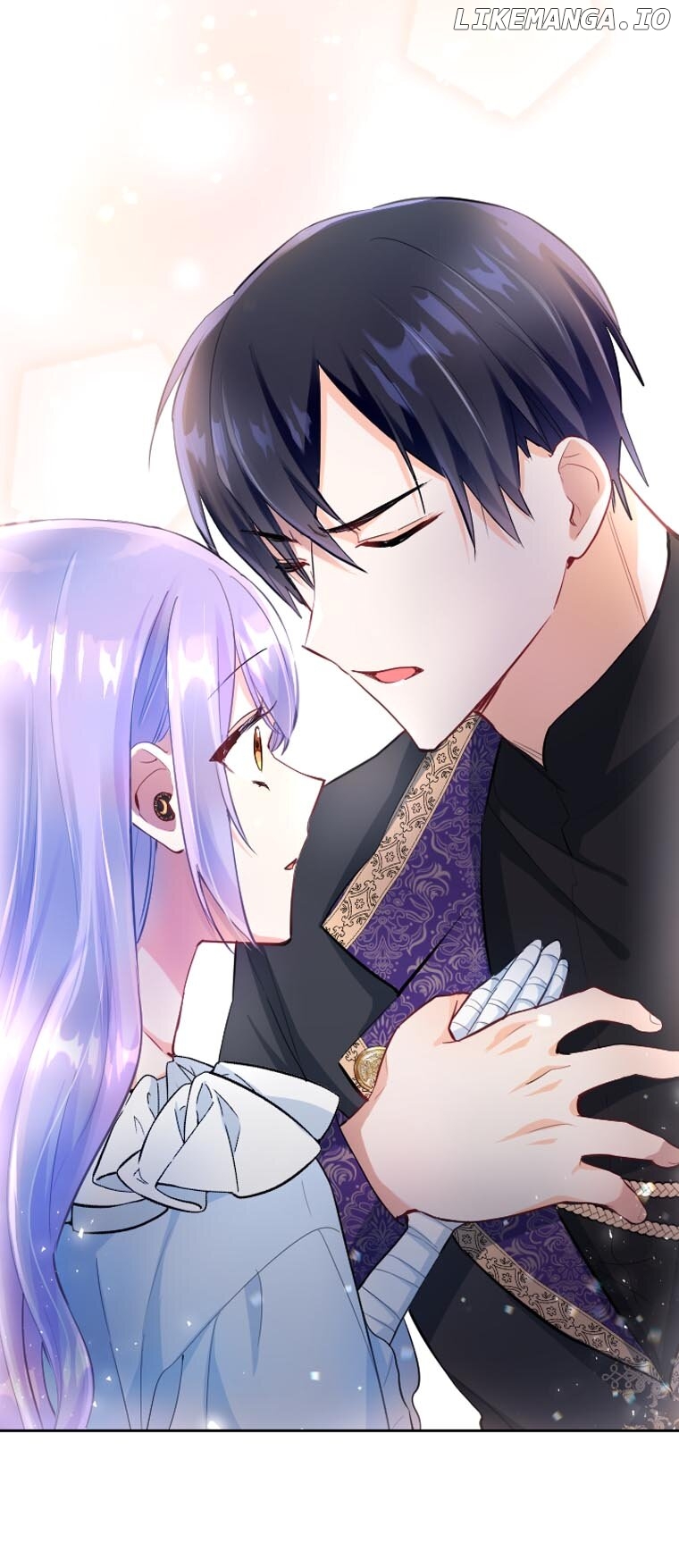 The Moonlight Shines On My Fading Future Chapter 59 - page 11