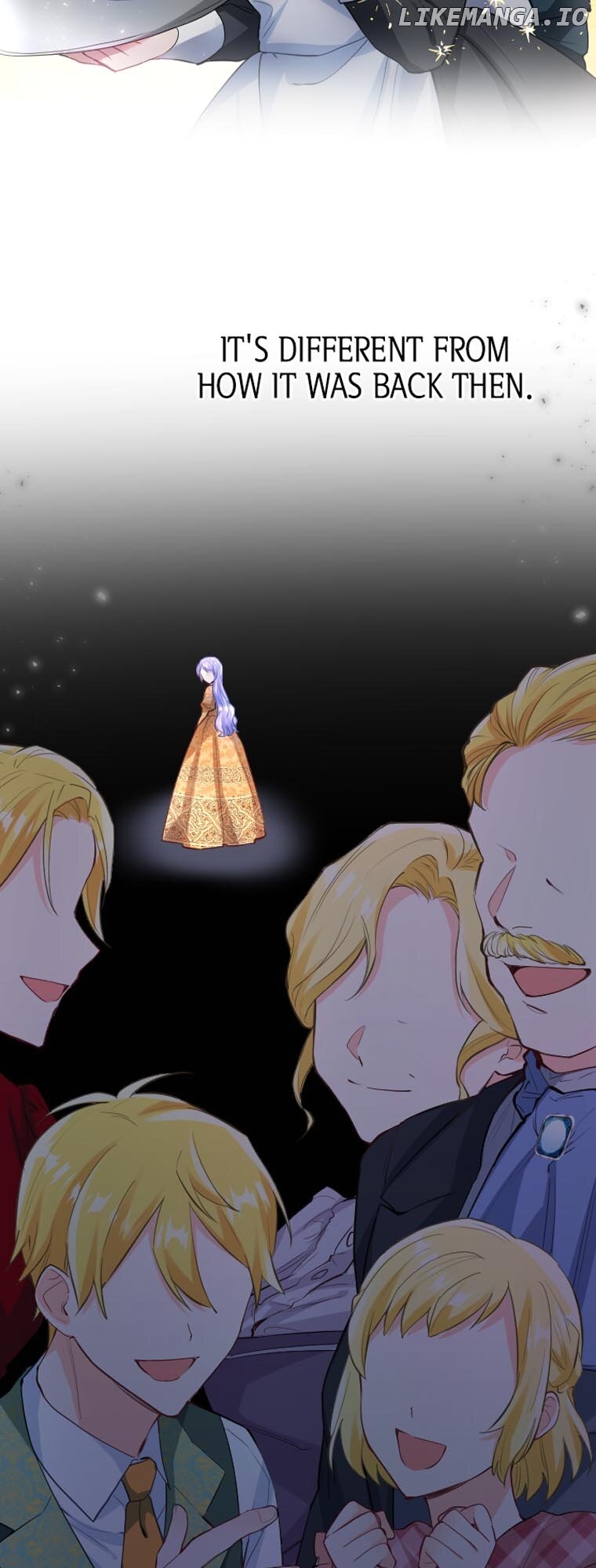 The Moonlight Shines On My Fading Future Chapter 59 - page 13