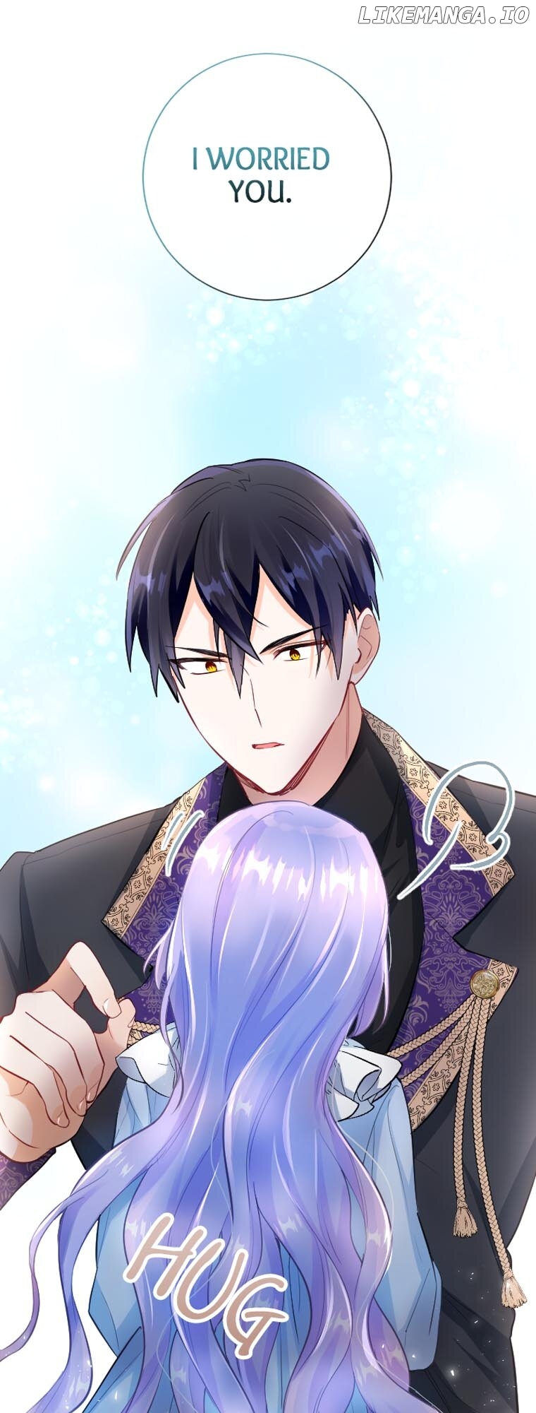 The Moonlight Shines On My Fading Future Chapter 59 - page 15