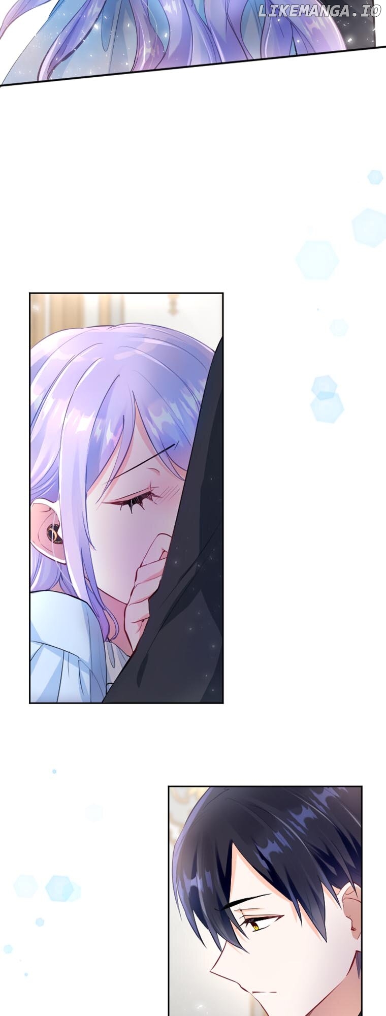 The Moonlight Shines On My Fading Future Chapter 59 - page 16