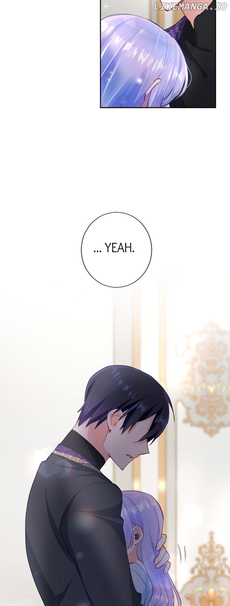 The Moonlight Shines On My Fading Future Chapter 59 - page 17