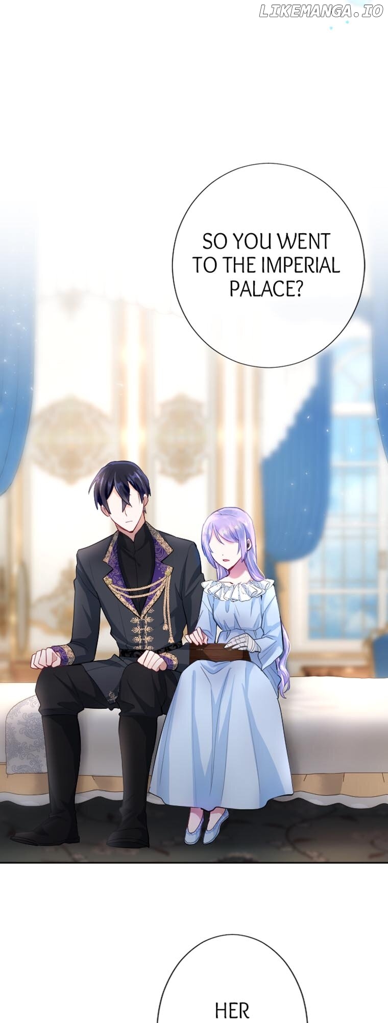 The Moonlight Shines On My Fading Future Chapter 59 - page 19