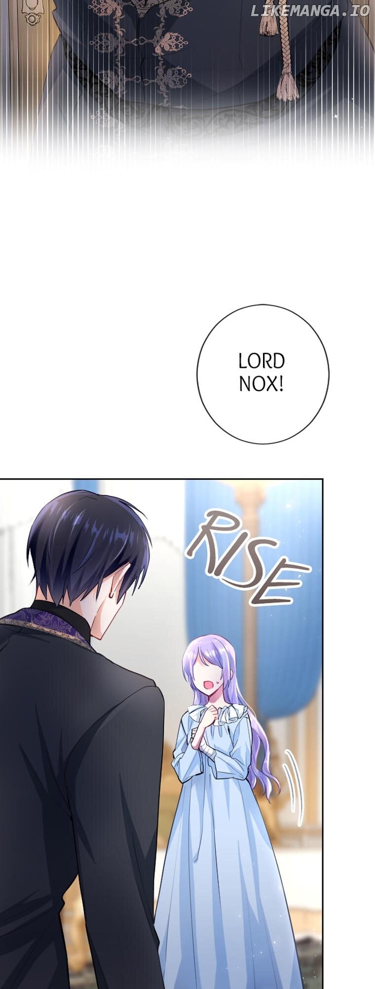 The Moonlight Shines On My Fading Future Chapter 59 - page 2