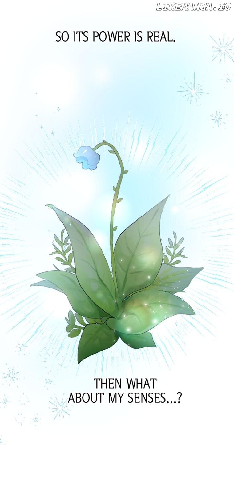 The Moonlight Shines On My Fading Future Chapter 59 - page 22