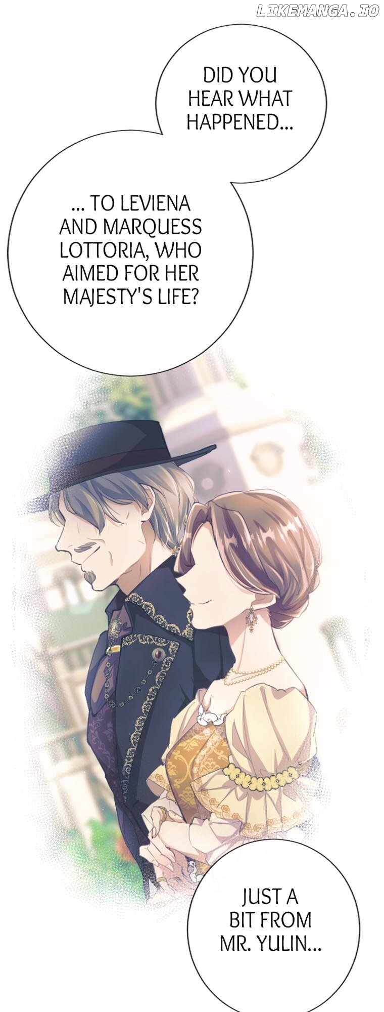 The Moonlight Shines On My Fading Future Chapter 59 - page 24