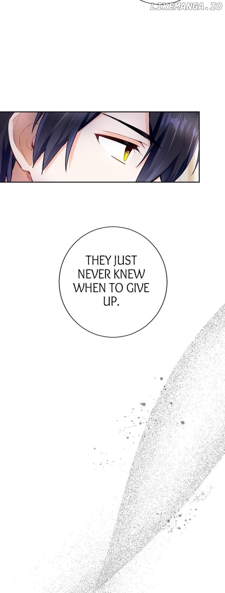 The Moonlight Shines On My Fading Future Chapter 59 - page 25