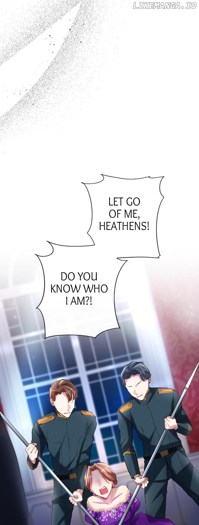 The Moonlight Shines On My Fading Future Chapter 59 - page 26