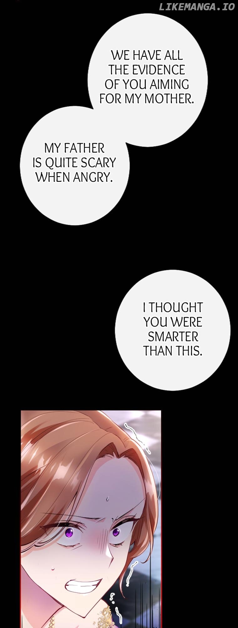 The Moonlight Shines On My Fading Future Chapter 59 - page 28